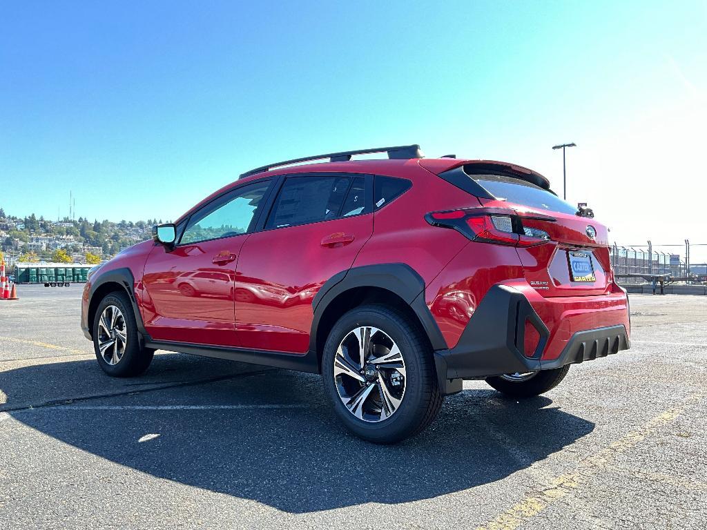 new 2024 Subaru Crosstrek car, priced at $31,293