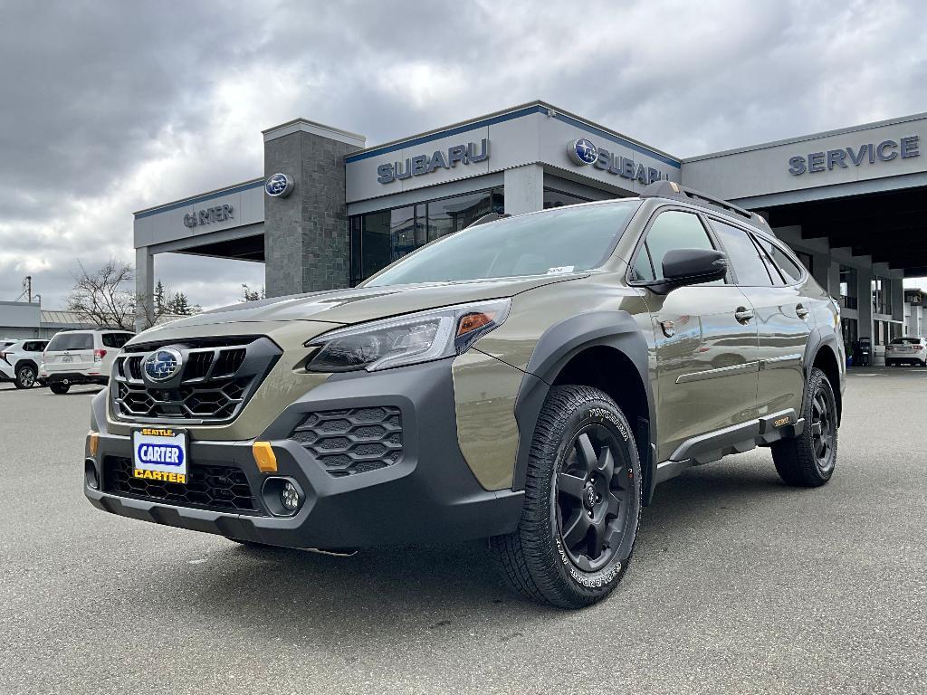 new 2025 Subaru Outback car, priced at $44,886