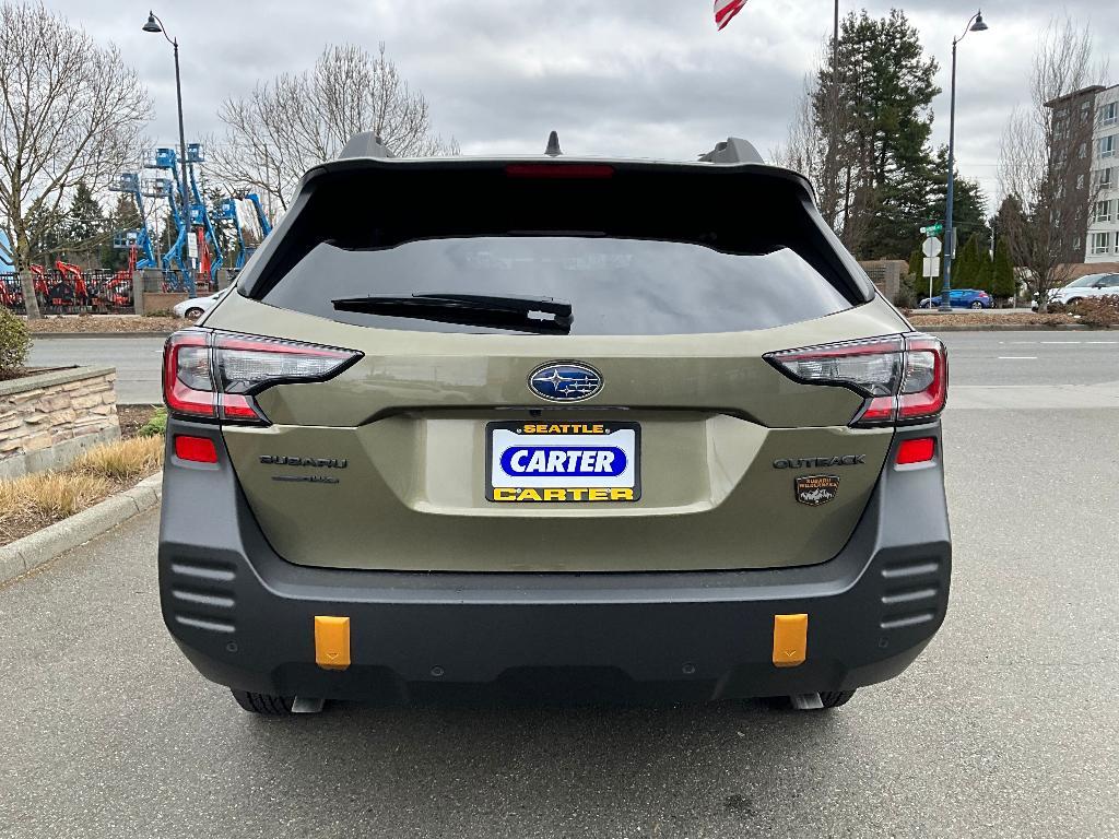 new 2025 Subaru Outback car, priced at $44,886