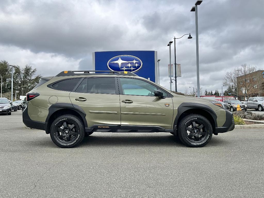 new 2025 Subaru Outback car, priced at $44,886