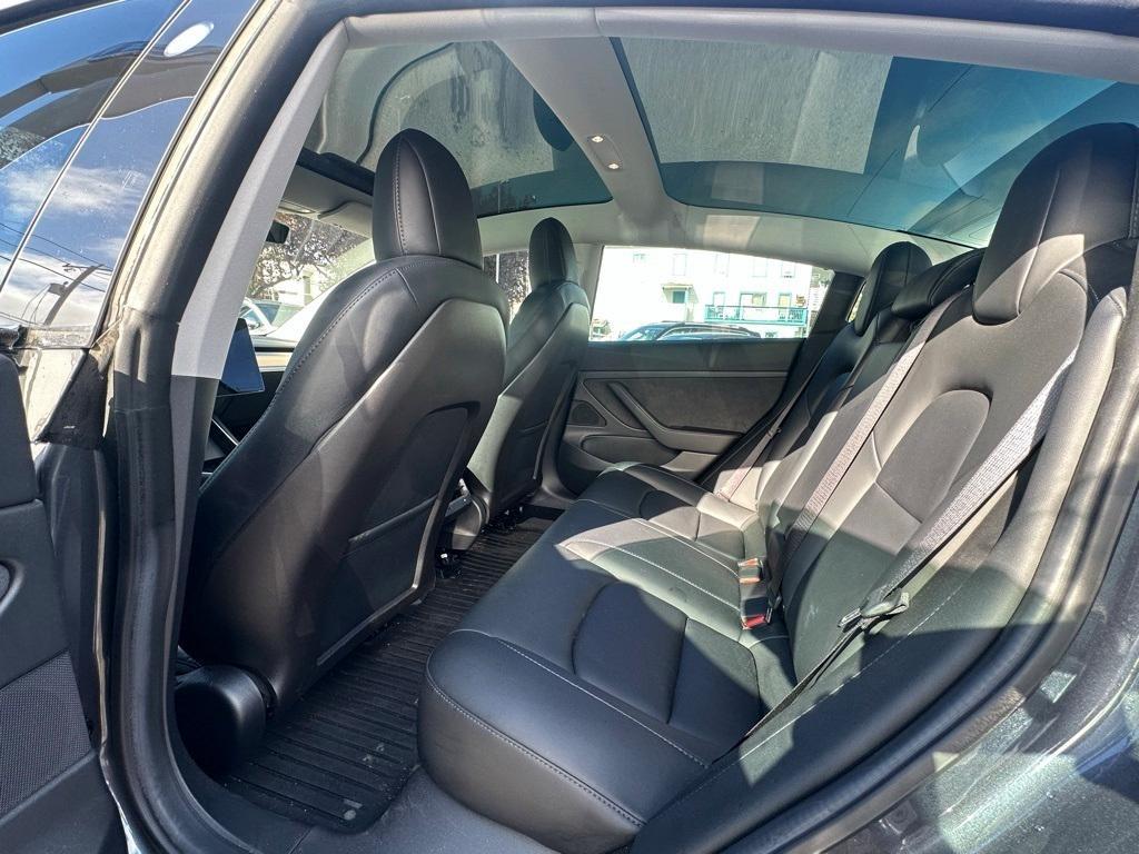 used 2020 Tesla Model 3 car, priced at $21,995