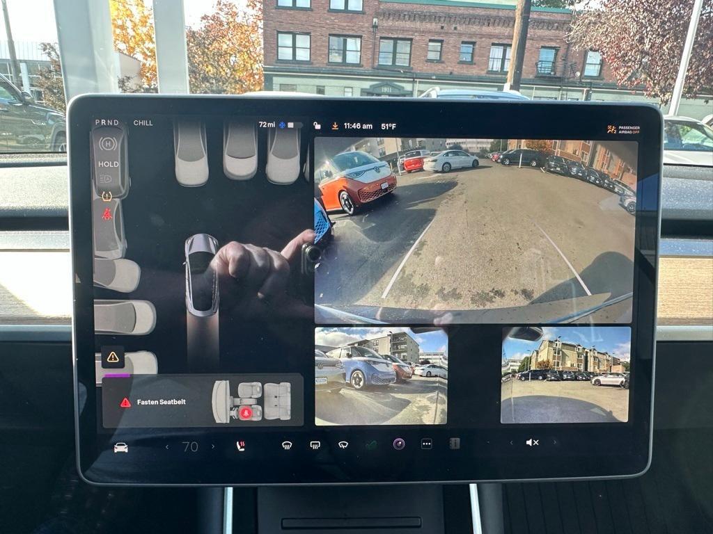 used 2020 Tesla Model 3 car, priced at $21,995