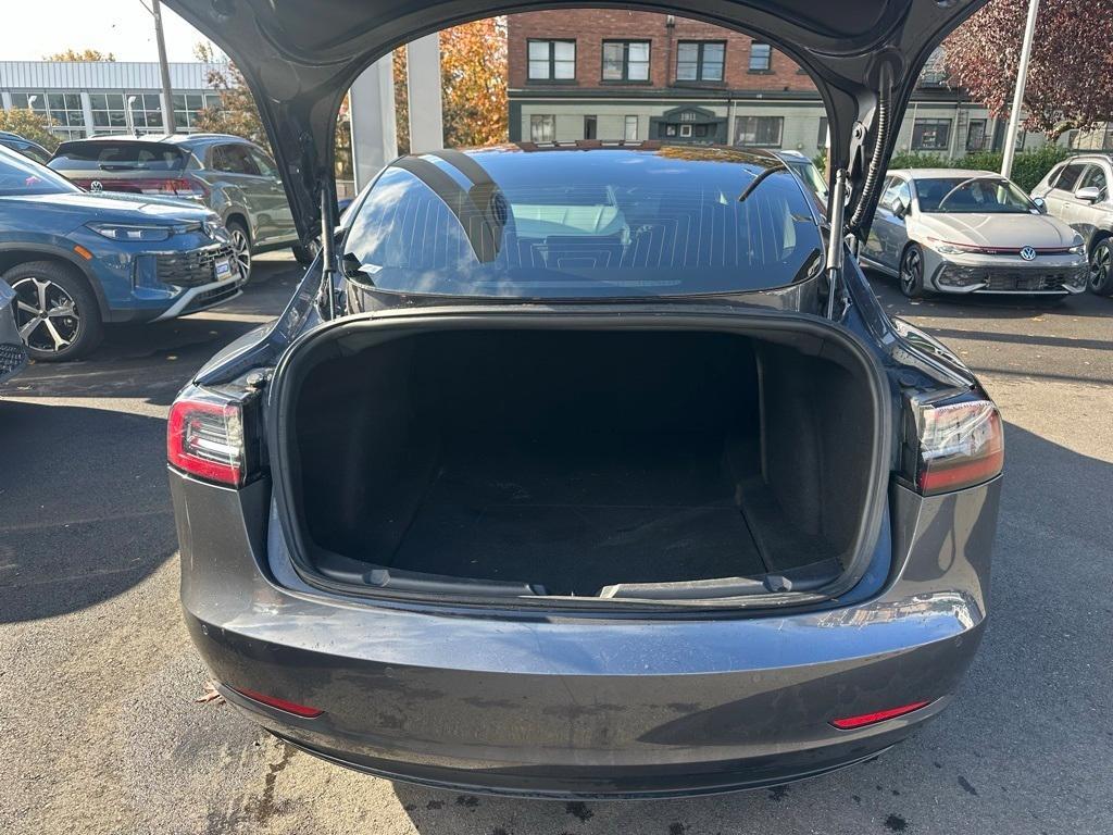 used 2020 Tesla Model 3 car, priced at $21,995