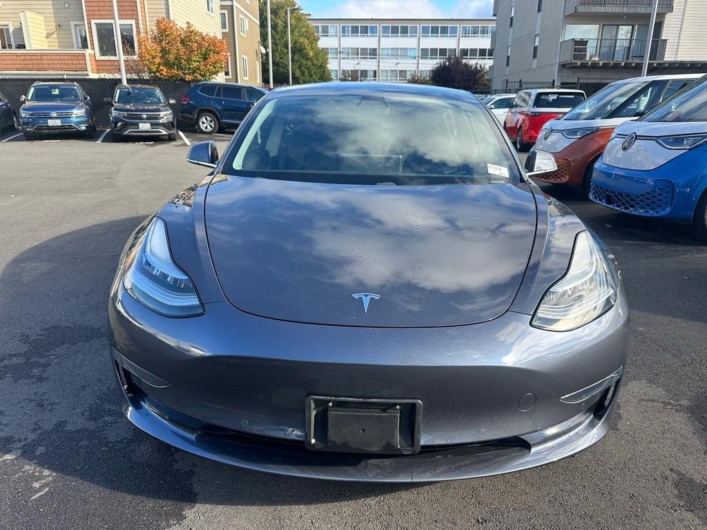 used 2020 Tesla Model 3 car, priced at $21,995