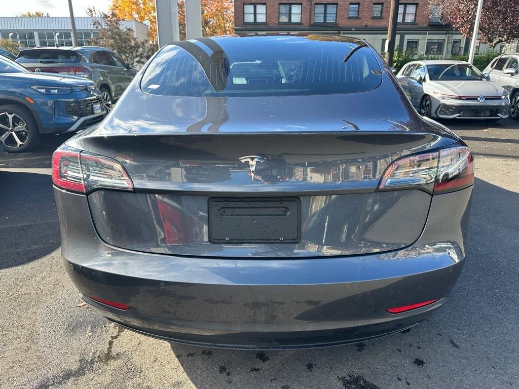used 2020 Tesla Model 3 car, priced at $21,995