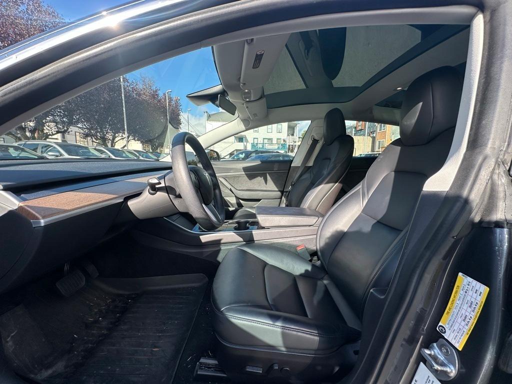used 2020 Tesla Model 3 car, priced at $21,995