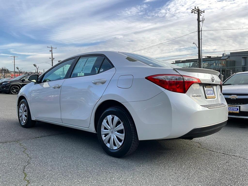 used 2015 Toyota Corolla car, priced at $13,701
