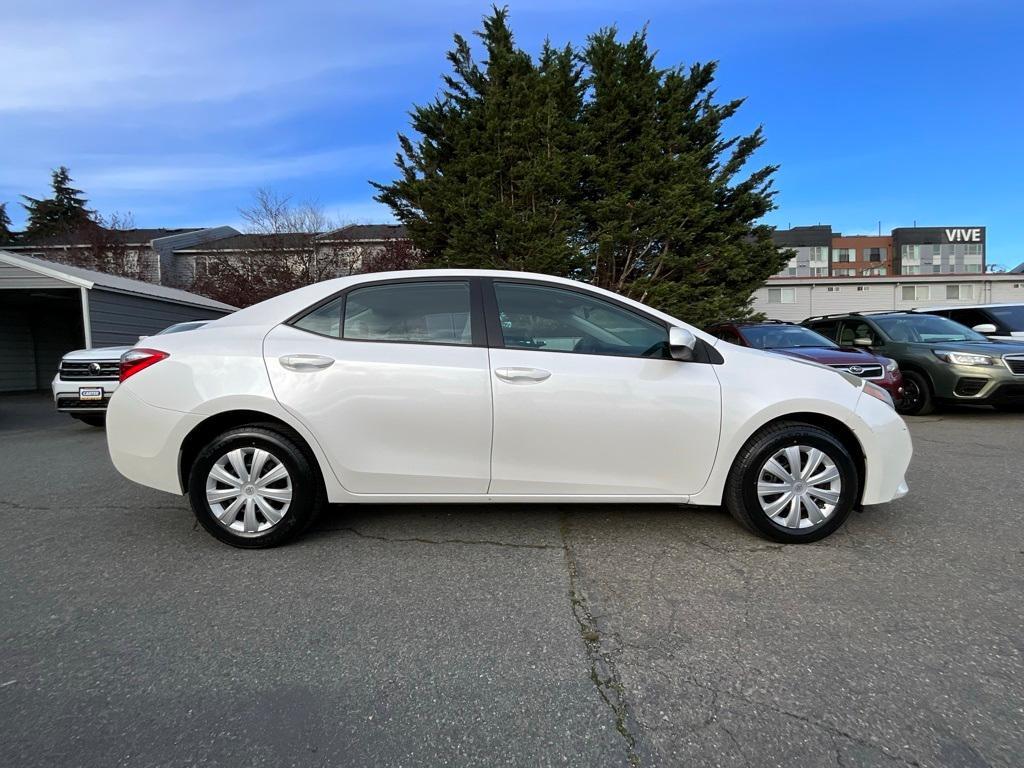 used 2015 Toyota Corolla car, priced at $13,701