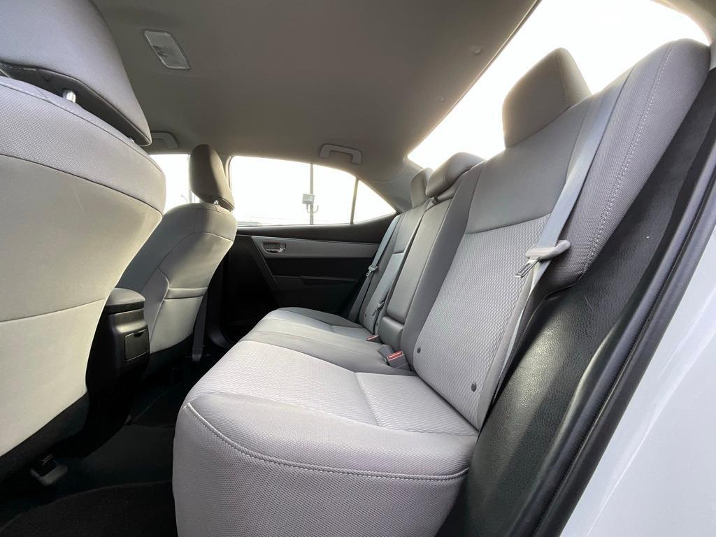 used 2015 Toyota Corolla car, priced at $13,701