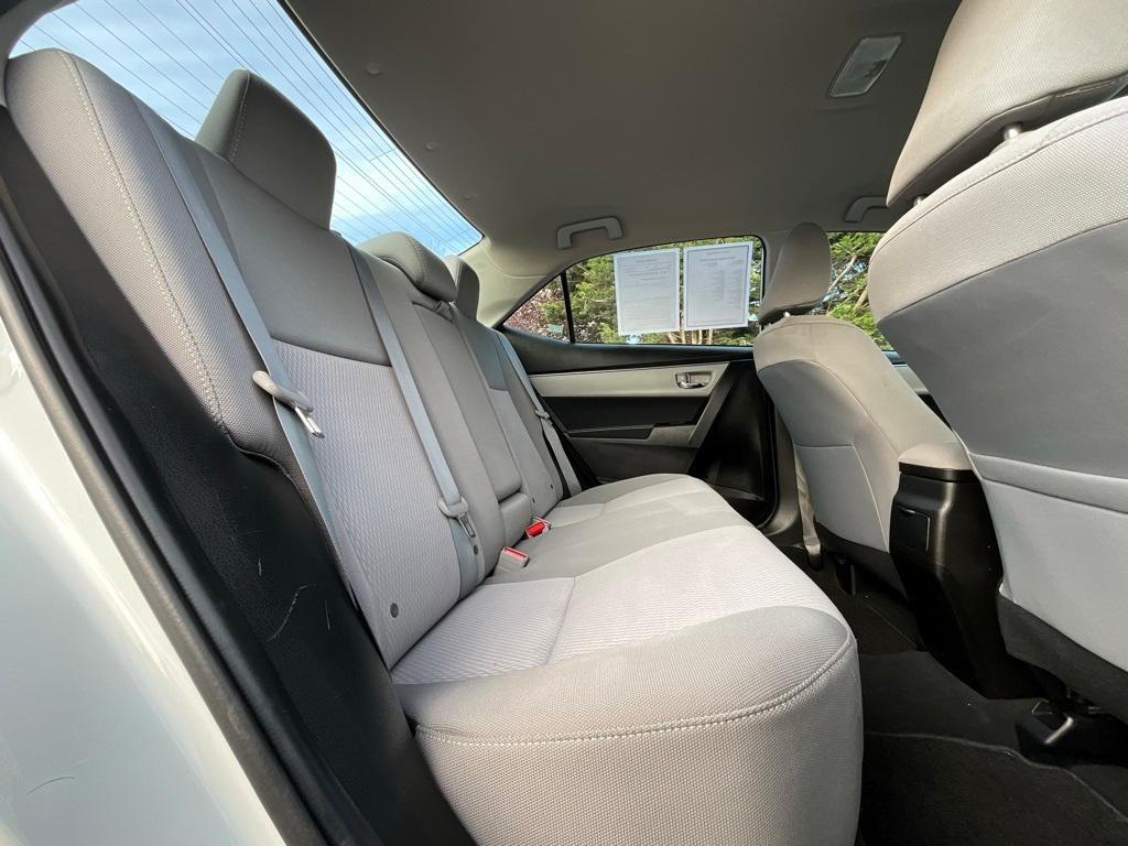 used 2015 Toyota Corolla car, priced at $13,701