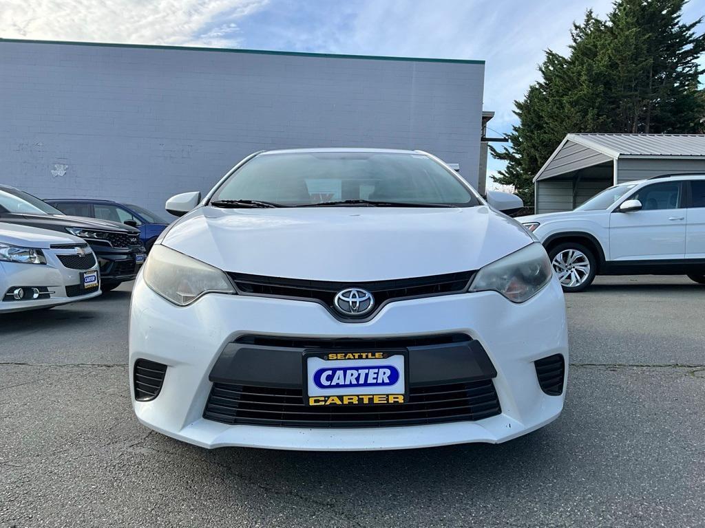 used 2015 Toyota Corolla car, priced at $13,701
