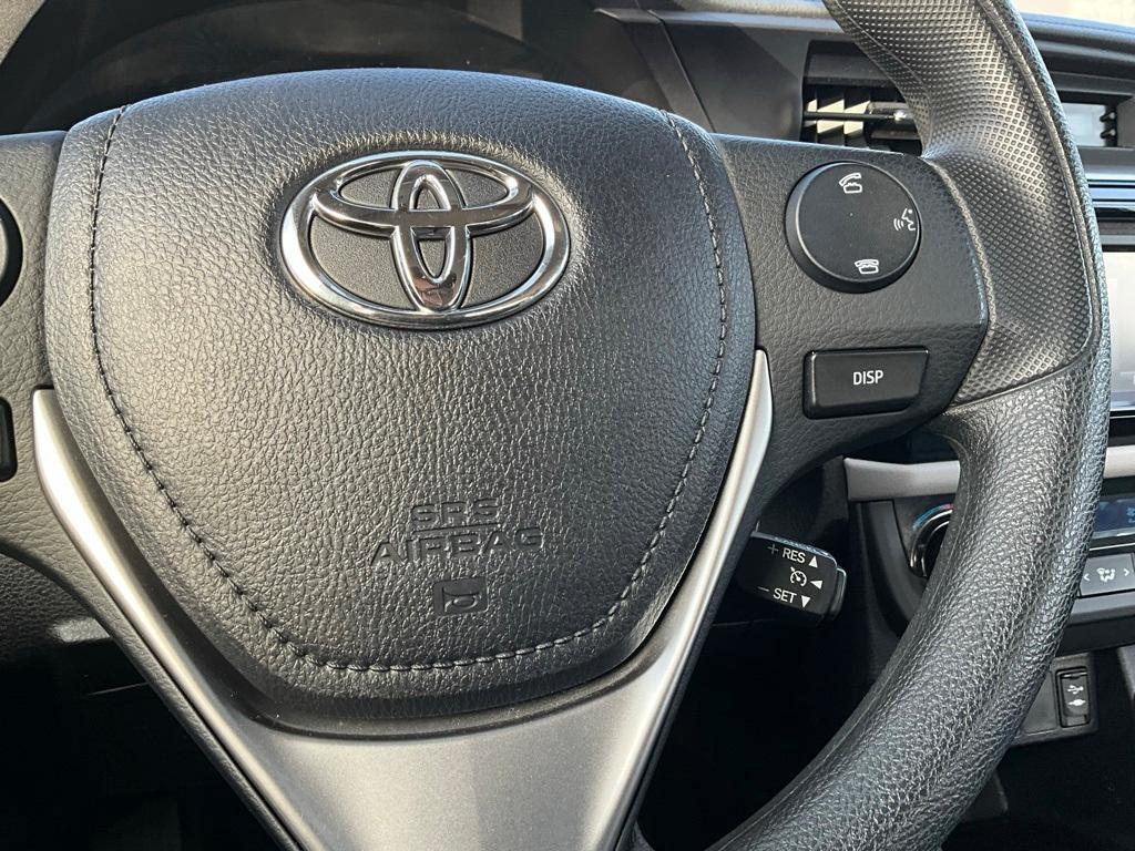 used 2015 Toyota Corolla car, priced at $13,701