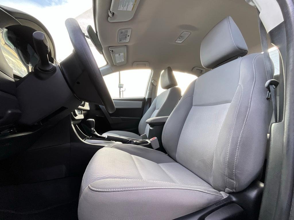 used 2015 Toyota Corolla car, priced at $13,701