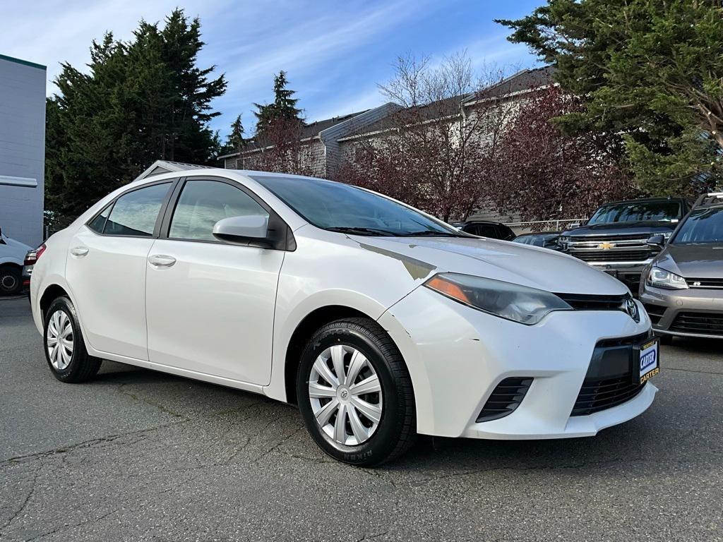 used 2015 Toyota Corolla car, priced at $13,701