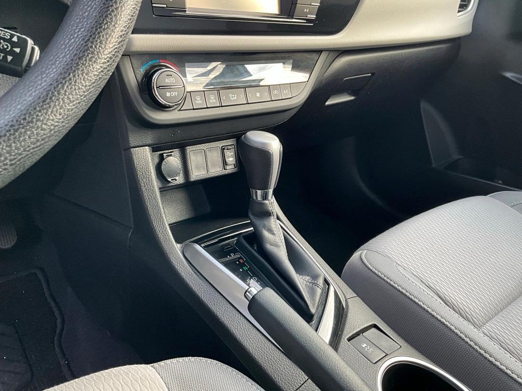 used 2015 Toyota Corolla car, priced at $13,701