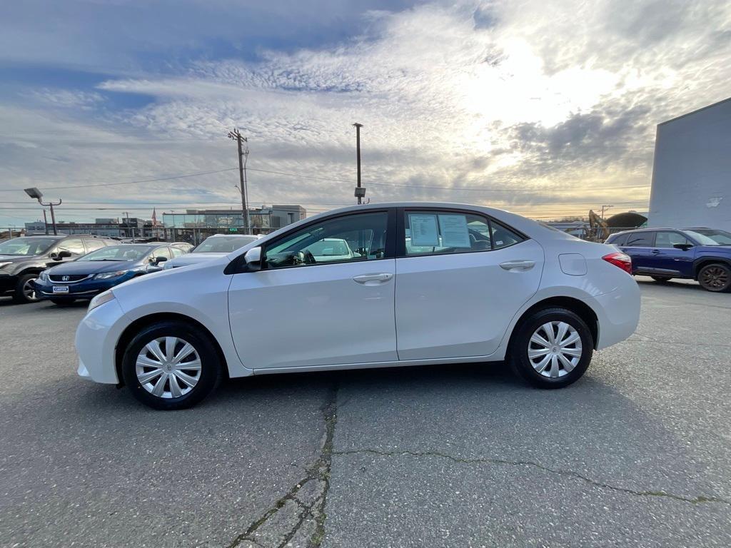 used 2015 Toyota Corolla car, priced at $13,701