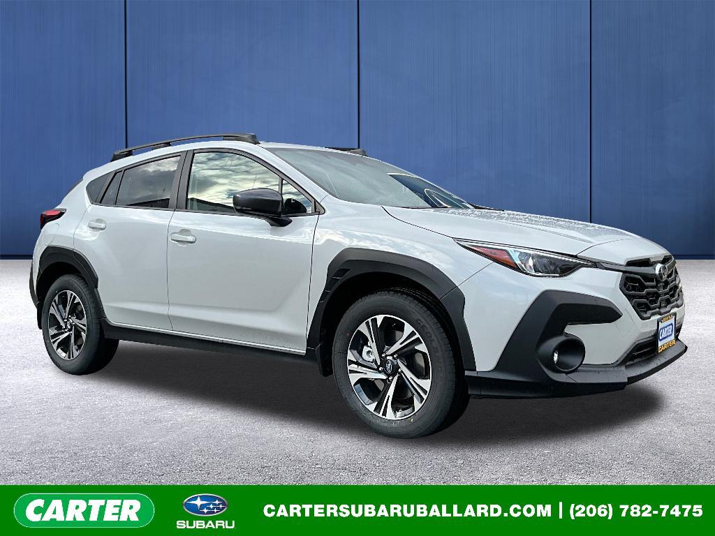 new 2025 Subaru Crosstrek car, priced at $32,607