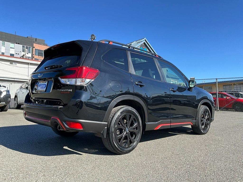 used 2021 Subaru Forester car, priced at $29,779