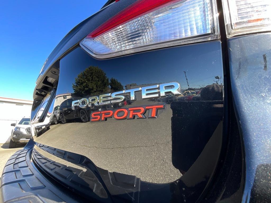 used 2021 Subaru Forester car, priced at $29,779