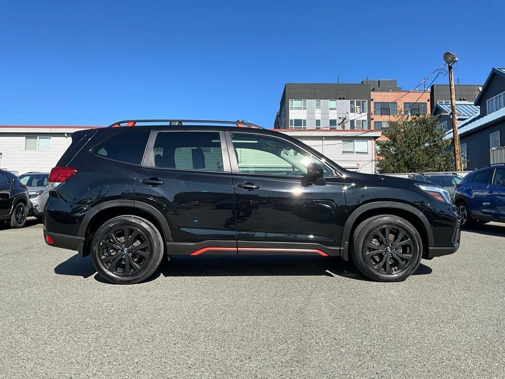 used 2021 Subaru Forester car, priced at $29,779