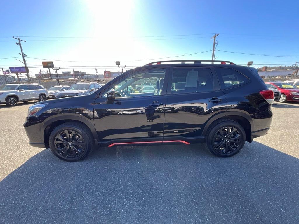 used 2021 Subaru Forester car, priced at $29,779