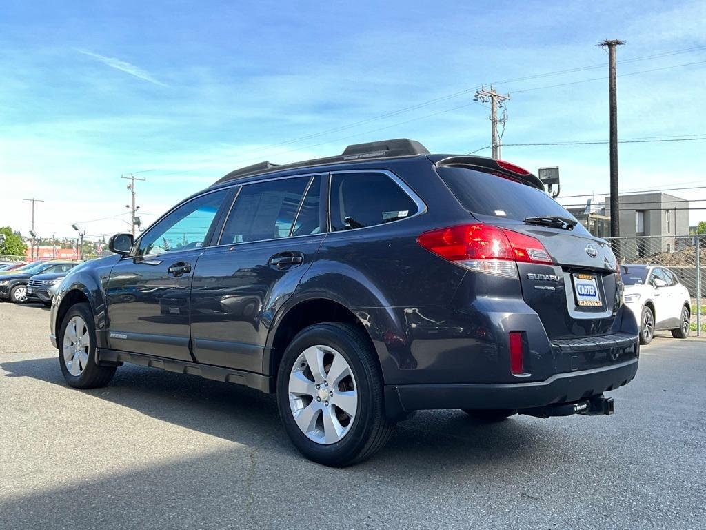 used 2012 Subaru Outback car, priced at $11,479