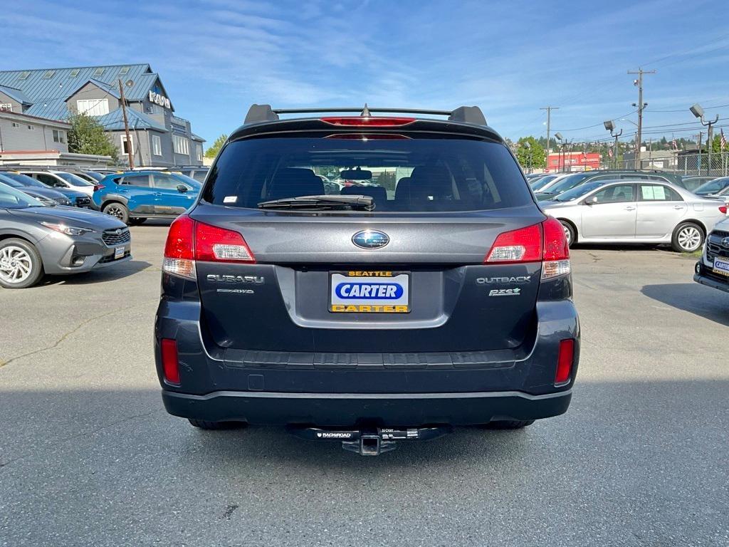 used 2012 Subaru Outback car, priced at $11,479