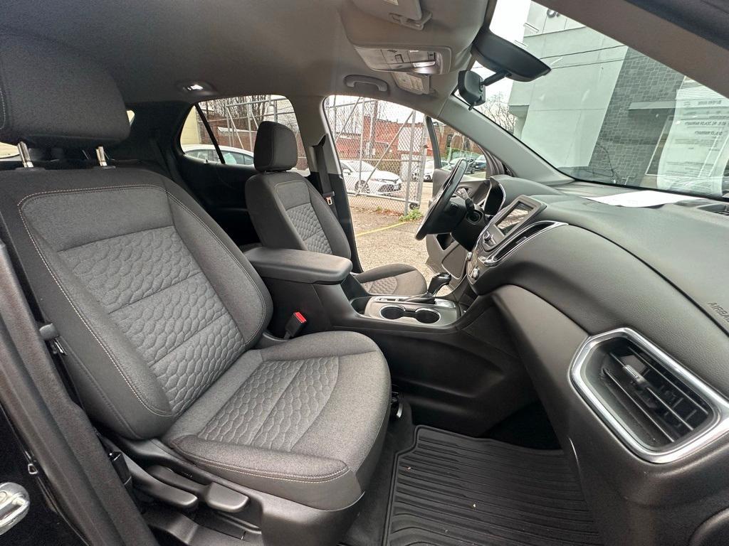 used 2019 Chevrolet Equinox car, priced at $15,989