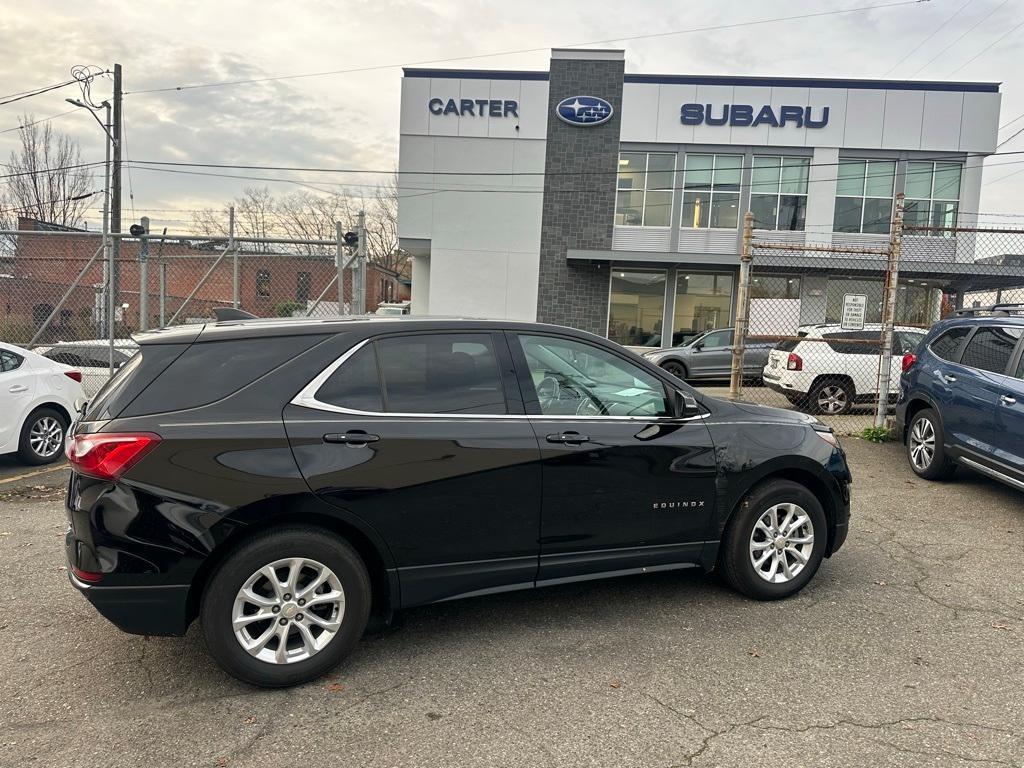 used 2019 Chevrolet Equinox car, priced at $15,989