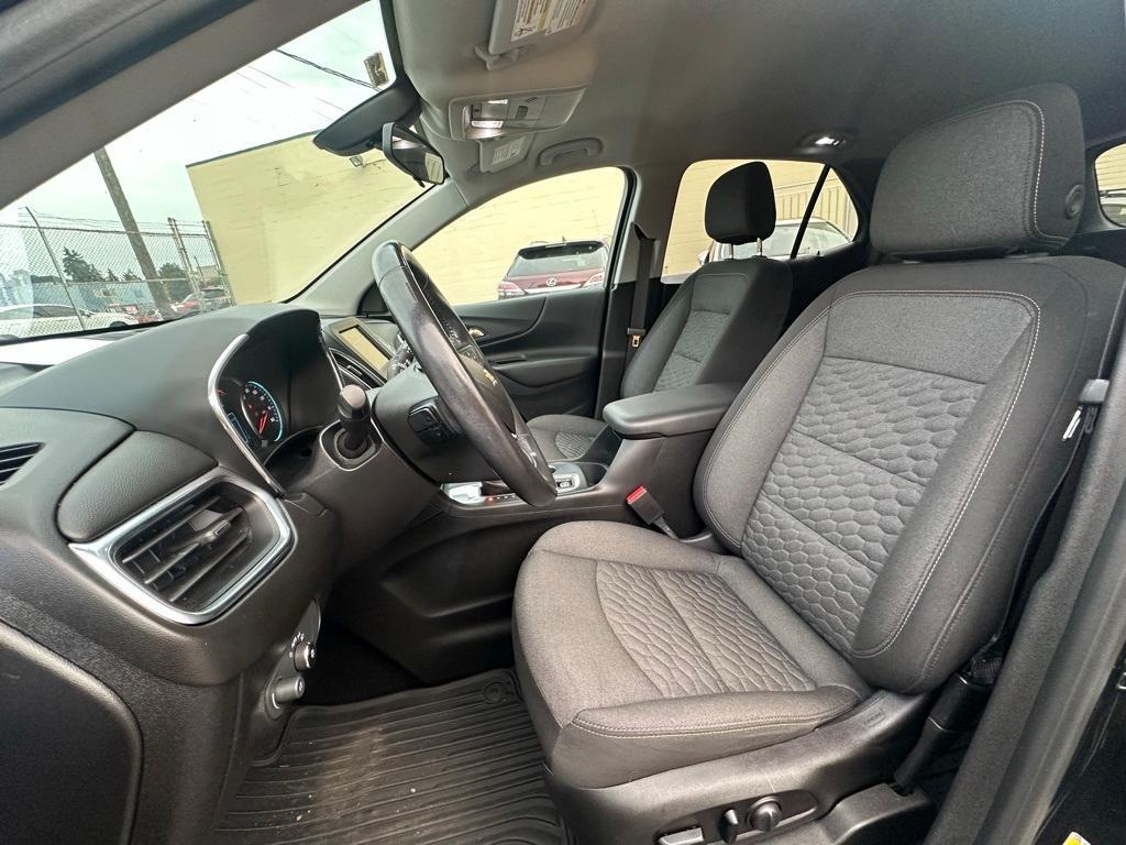 used 2019 Chevrolet Equinox car, priced at $15,989
