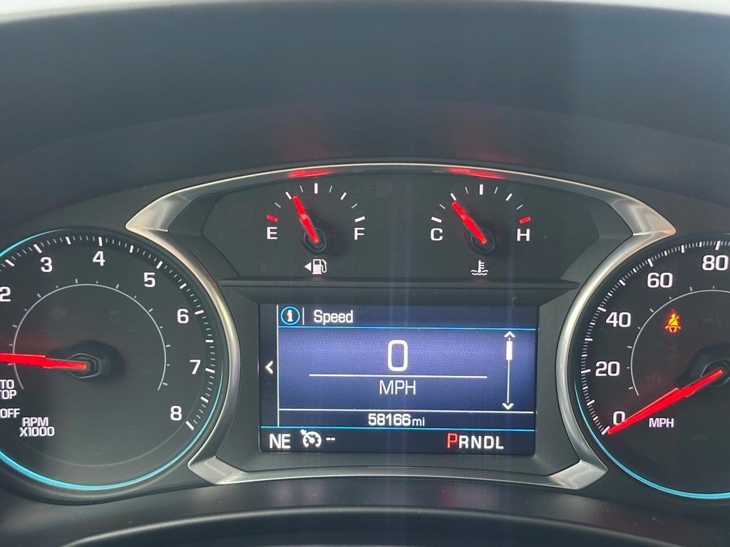 used 2019 Chevrolet Equinox car, priced at $15,989