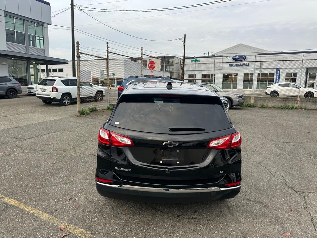 used 2019 Chevrolet Equinox car, priced at $15,989