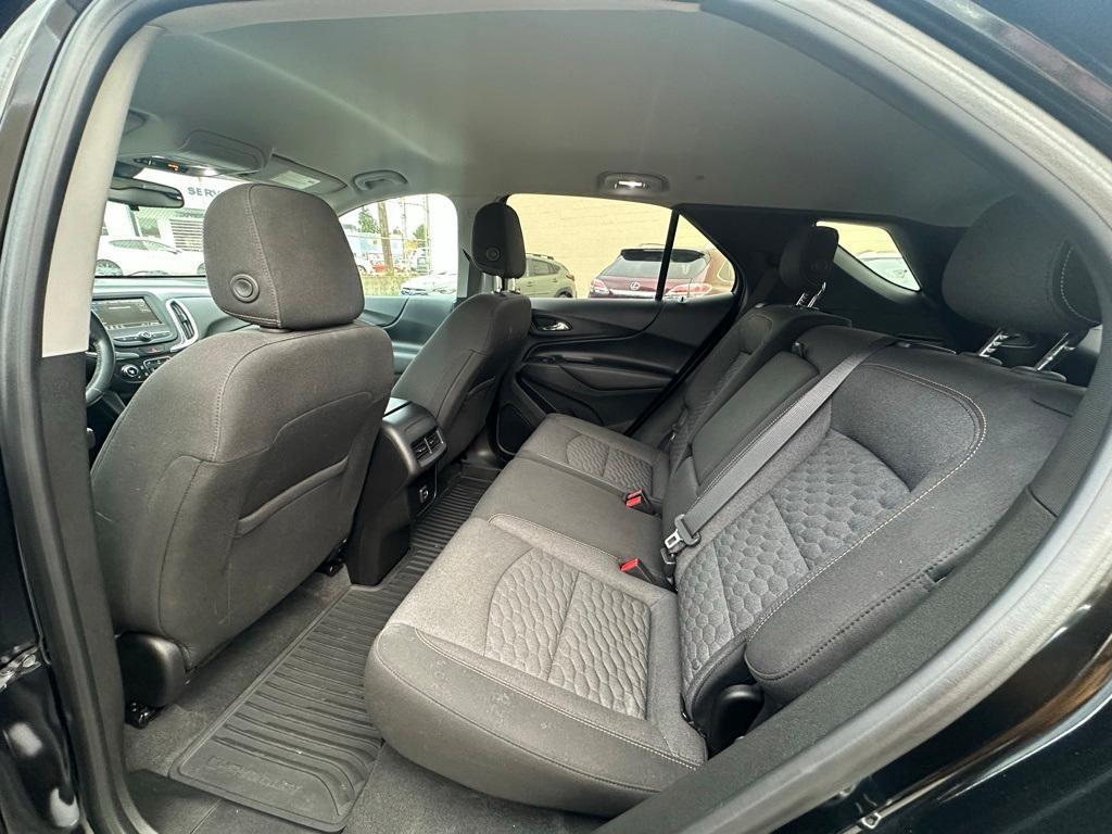 used 2019 Chevrolet Equinox car, priced at $15,989