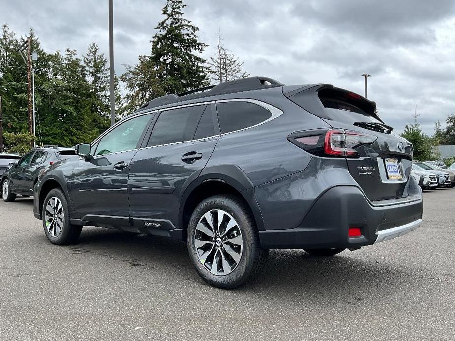 new 2025 Subaru Outback car, priced at $42,406