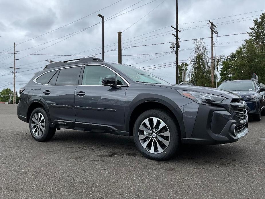 new 2025 Subaru Outback car, priced at $42,406