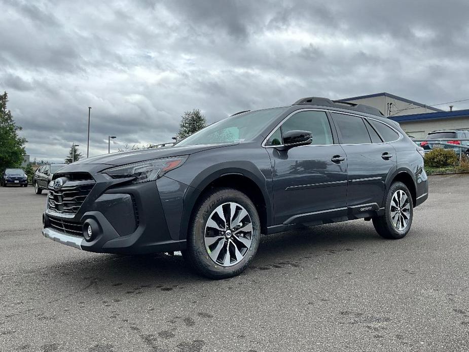 new 2025 Subaru Outback car, priced at $42,406