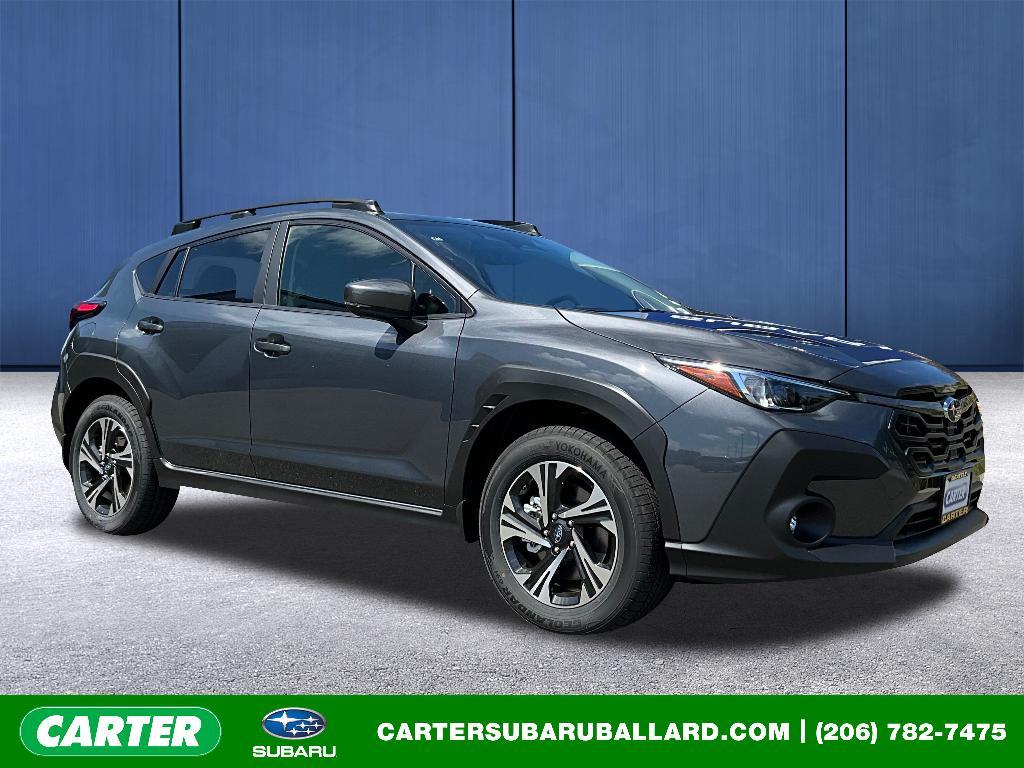 new 2024 Subaru Crosstrek car, priced at $31,138