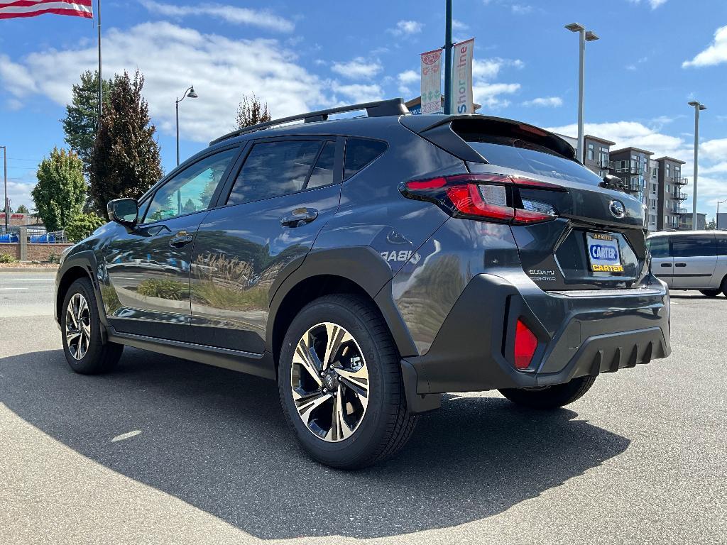 new 2024 Subaru Crosstrek car, priced at $31,138