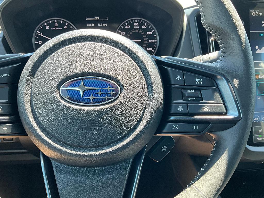 new 2025 Subaru Forester car, priced at $41,897