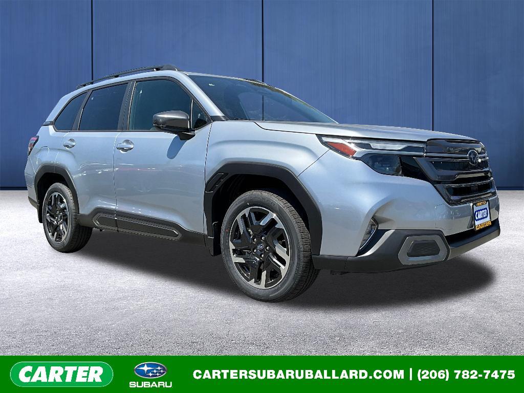 new 2025 Subaru Forester car, priced at $41,897