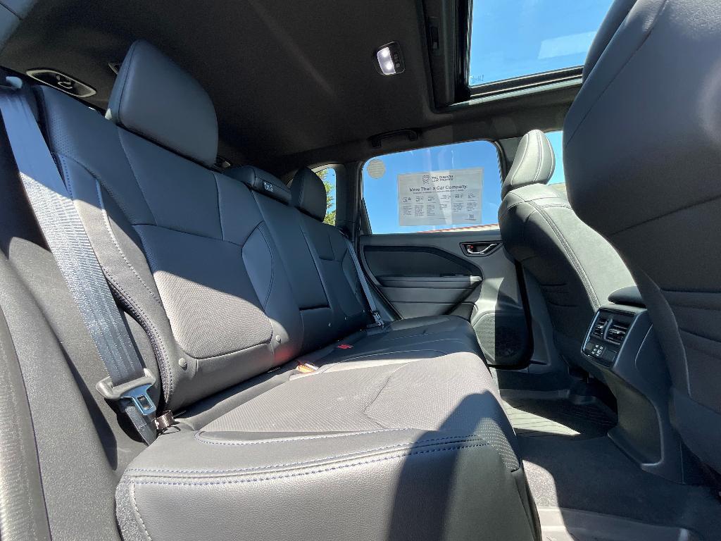 new 2025 Subaru Forester car, priced at $41,897