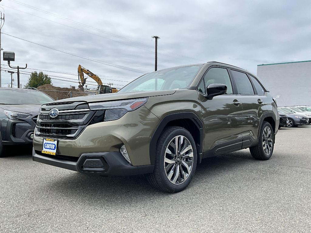 new 2025 Subaru Forester car, priced at $42,694