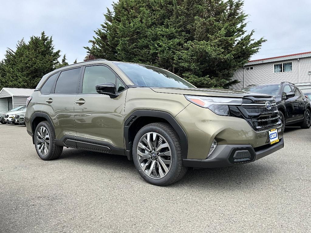 new 2025 Subaru Forester car, priced at $42,694