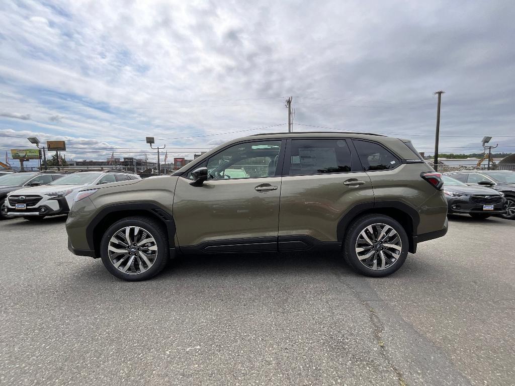 new 2025 Subaru Forester car, priced at $42,694