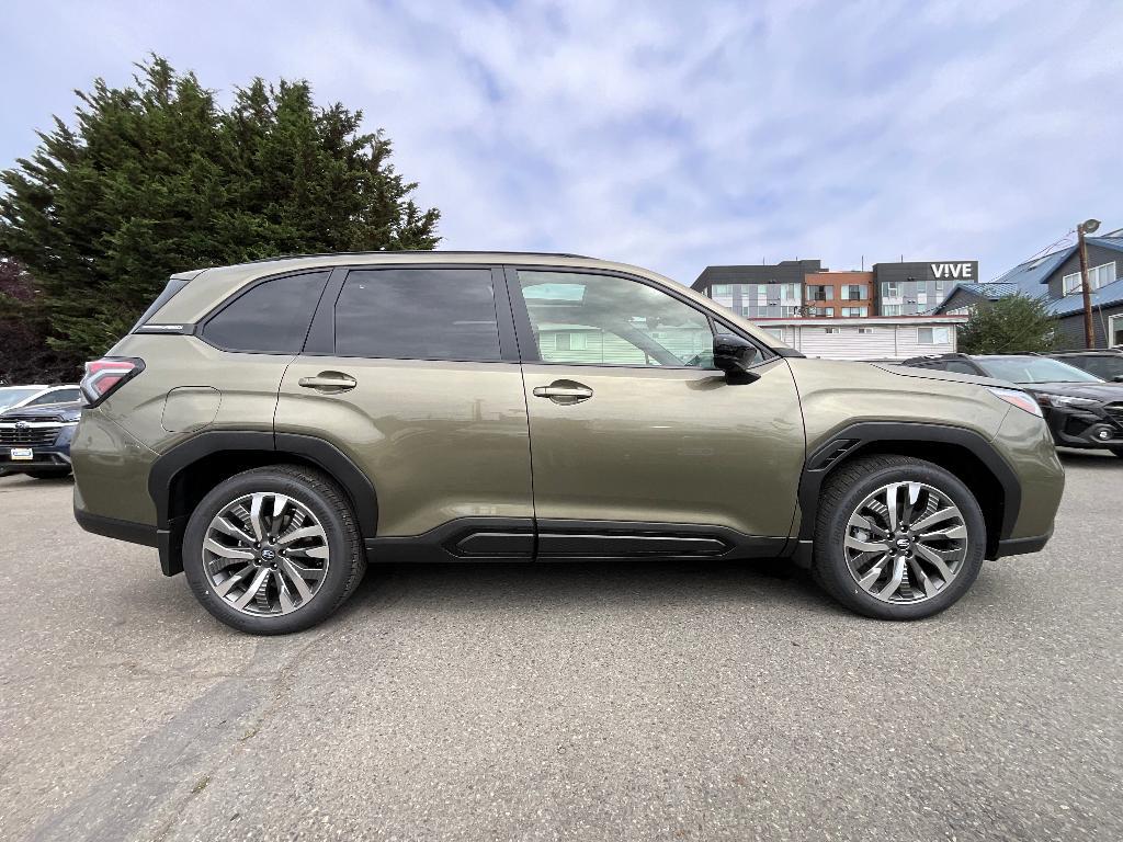 new 2025 Subaru Forester car, priced at $42,694