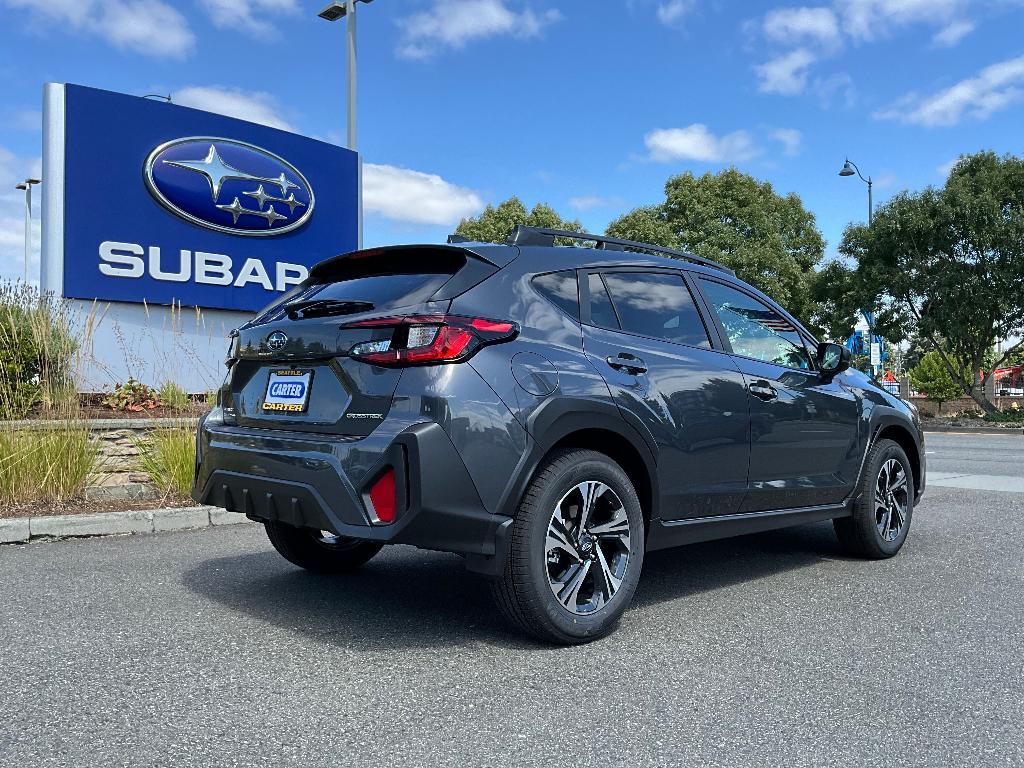 new 2024 Subaru Crosstrek car, priced at $31,138