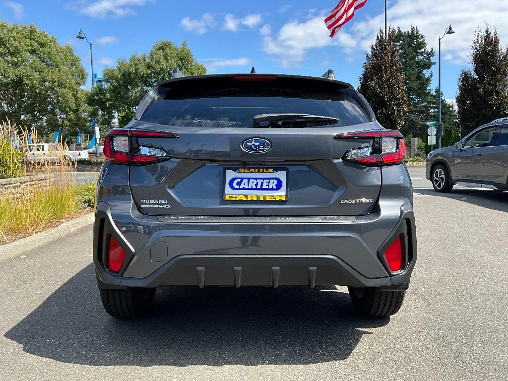 new 2024 Subaru Crosstrek car, priced at $31,138