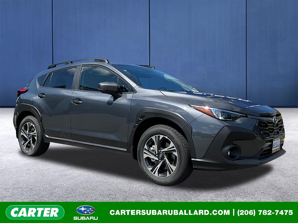 new 2024 Subaru Crosstrek car, priced at $31,138