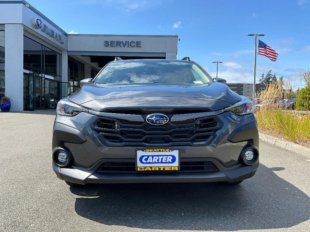 new 2024 Subaru Crosstrek car, priced at $31,138