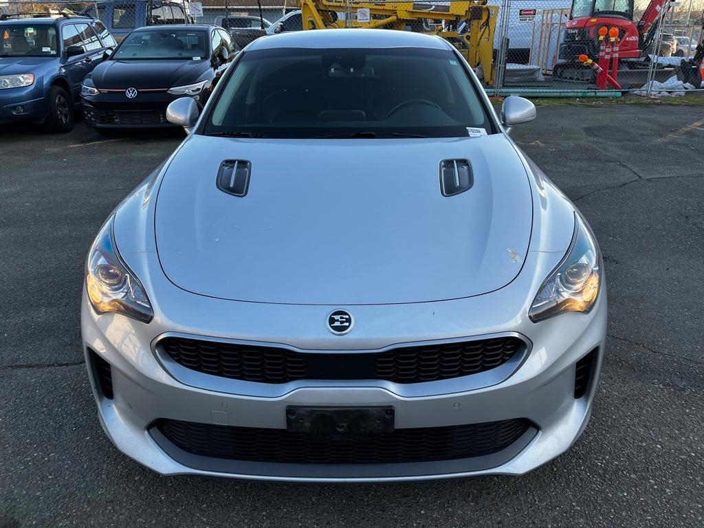 used 2018 Kia Stinger car, priced at $18,251